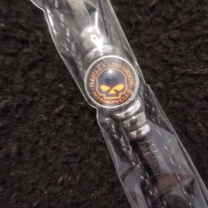Harley davidson bracelet